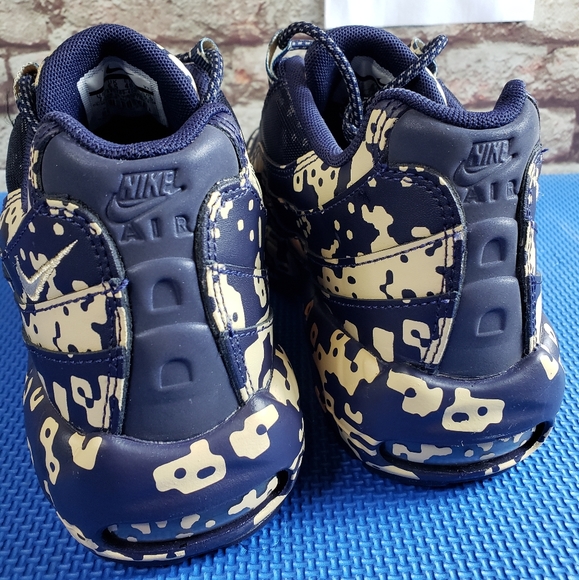Cav Empt Nike Air Max 95 Blackened Blue 💥🆕️ - Picture 6 of 8